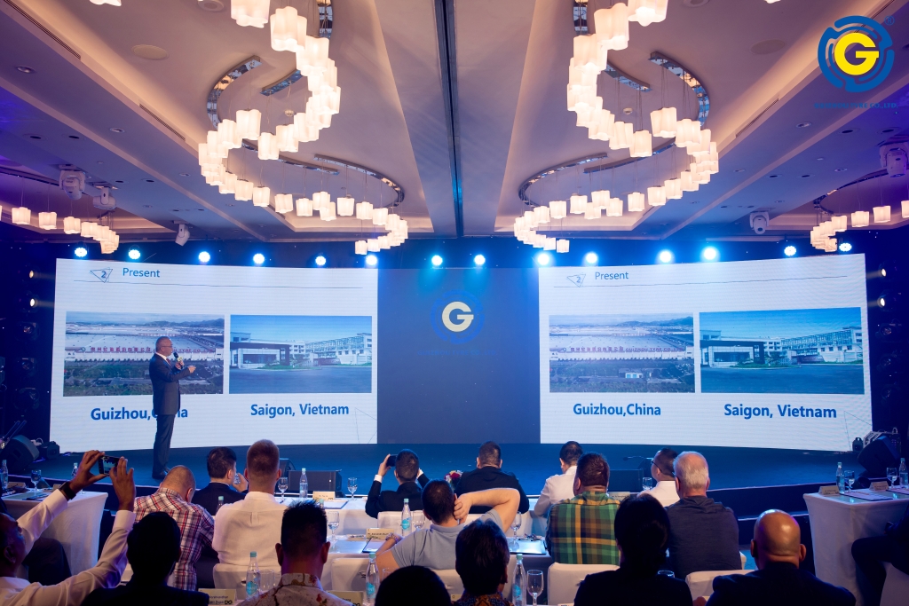 九游体育轮胎海外经销商会议取得圆满成功