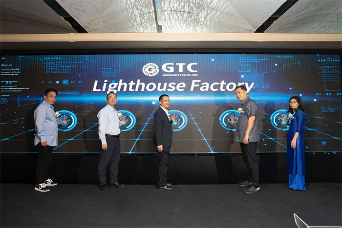 GTC Visionary Night 2025：与全球经销商共绘未来蓝图