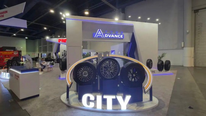 绿色科技革命：九游体育轮胎PCR产品璀璨问世，开启出行新纪元